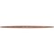 Ekena Millwork Empire Wood Fretwork Pierced Ceiling Medallion, Walnut, 32"OD x 11 3/4"ID x 3/8"T CMWP32X32X0375EPWA - alternate 3